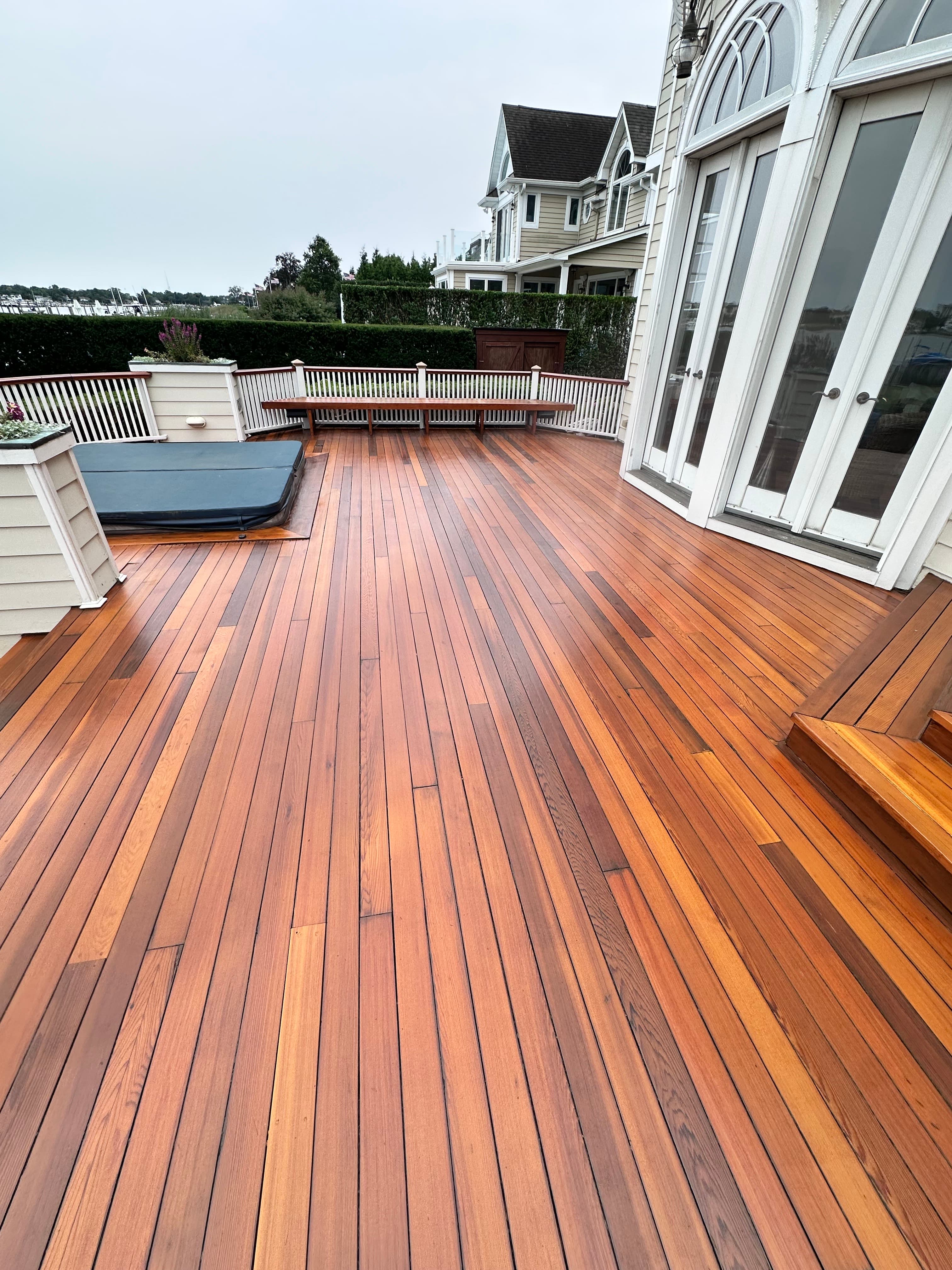 Oak Preservation