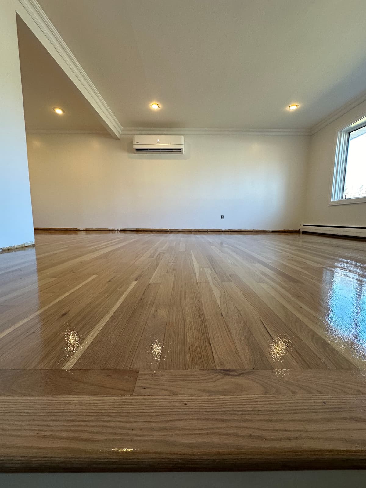 Hardwood Flooring