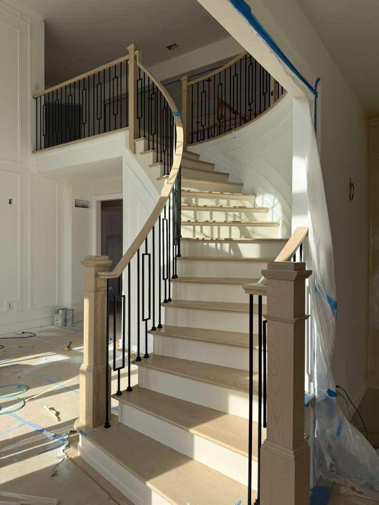 Custom Stair Work