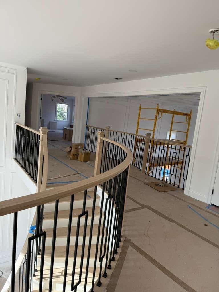 Railing Installation